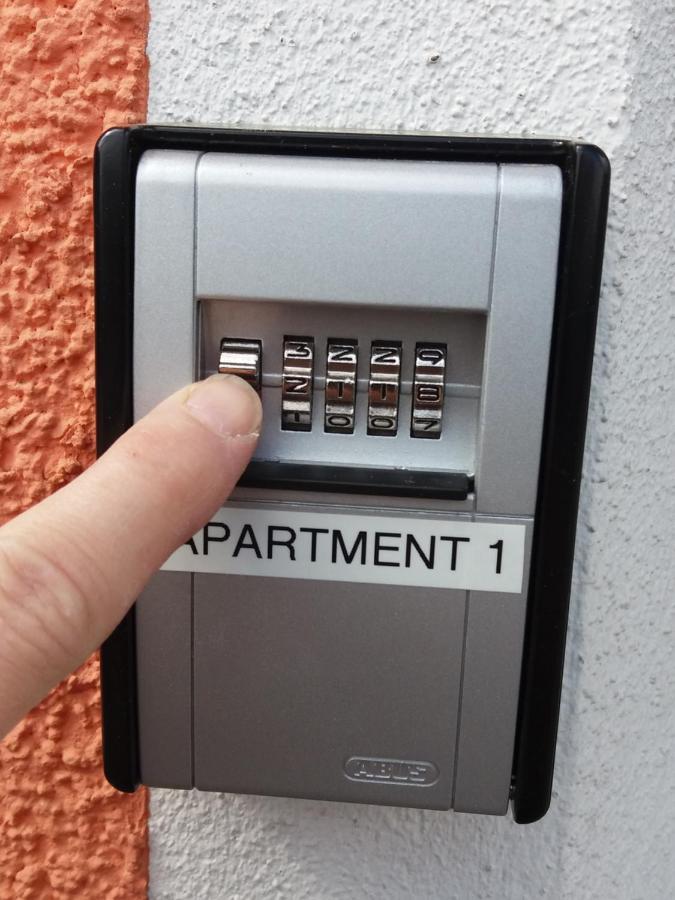 Binder'S Ferienapartments Zur Altmuehl Herrieden Esterno foto