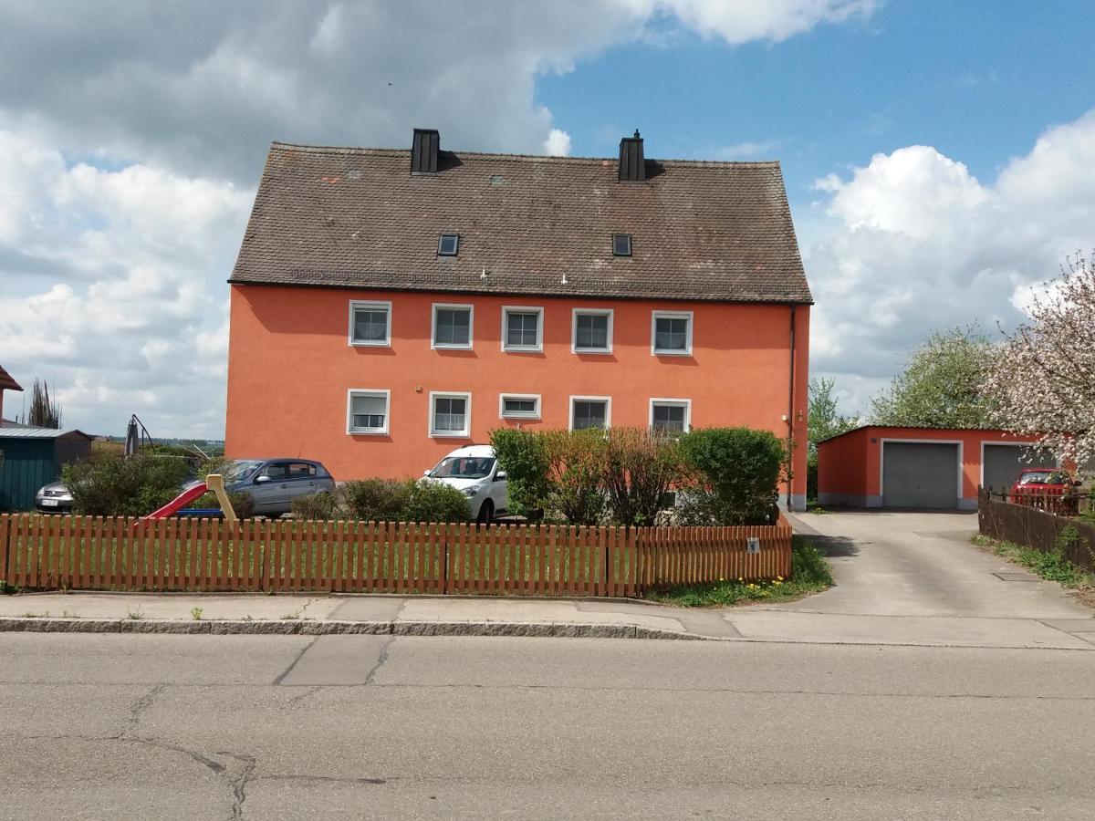 Binder'S Ferienapartments Zur Altmuehl Herrieden Esterno foto
