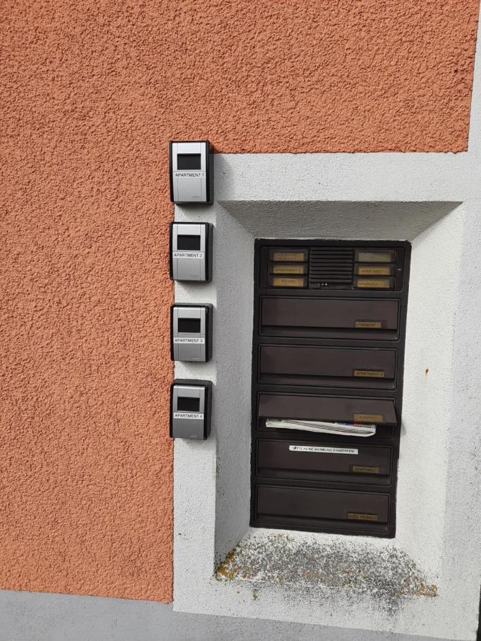 Binder'S Ferienapartments Zur Altmuehl Herrieden Esterno foto