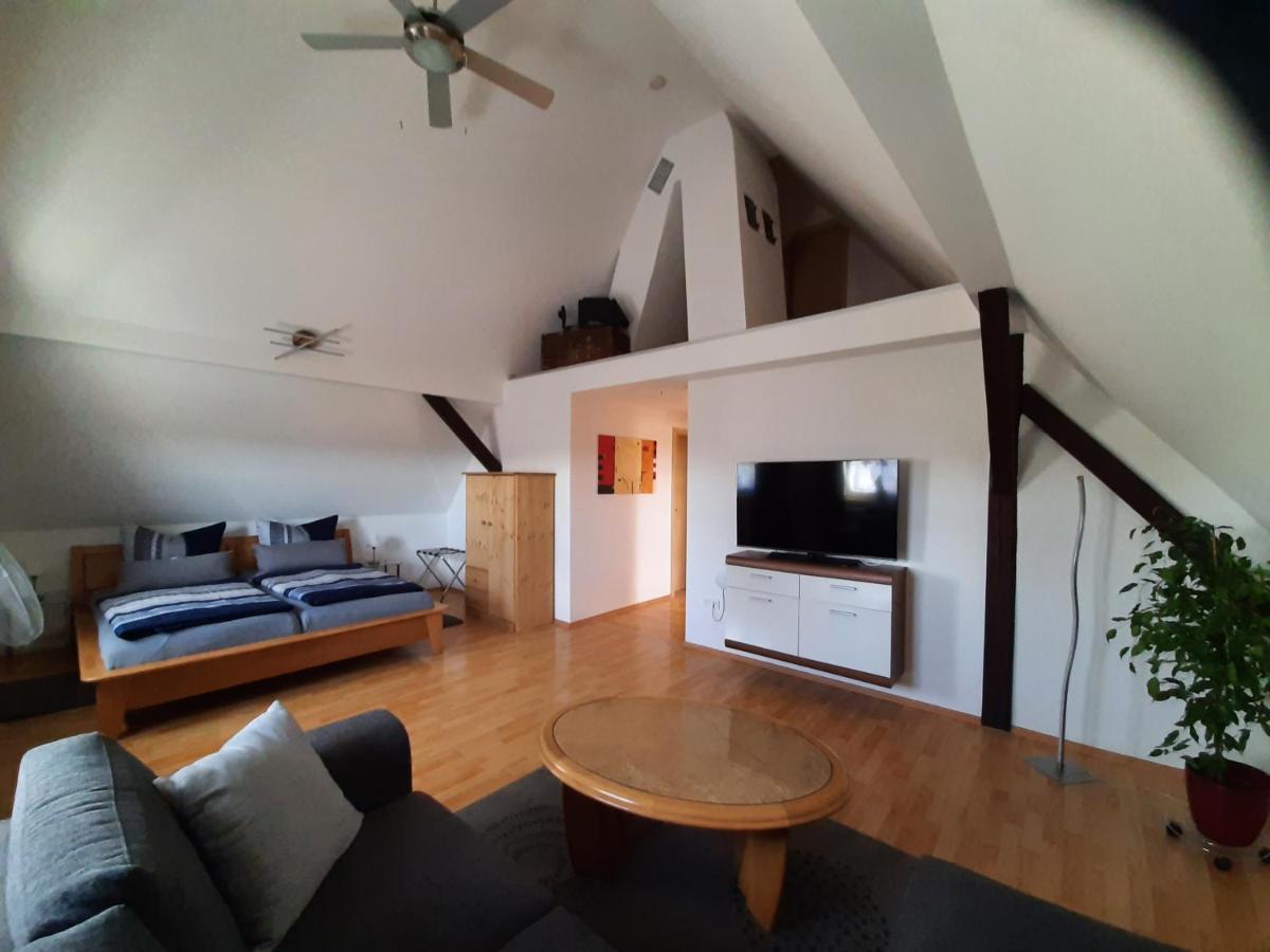 Binder'S Ferienapartments Zur Altmuehl Herrieden Esterno foto