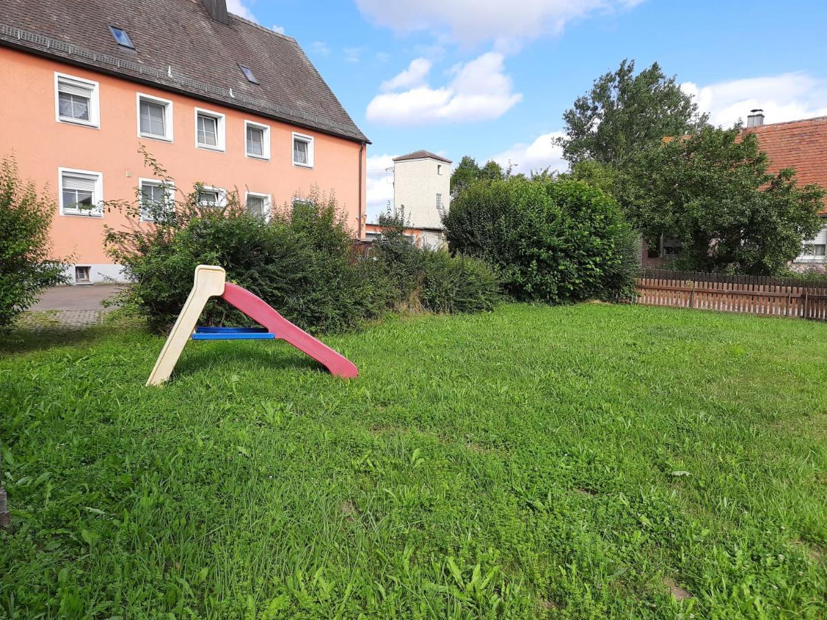 Binder'S Ferienapartments Zur Altmuehl Herrieden Esterno foto