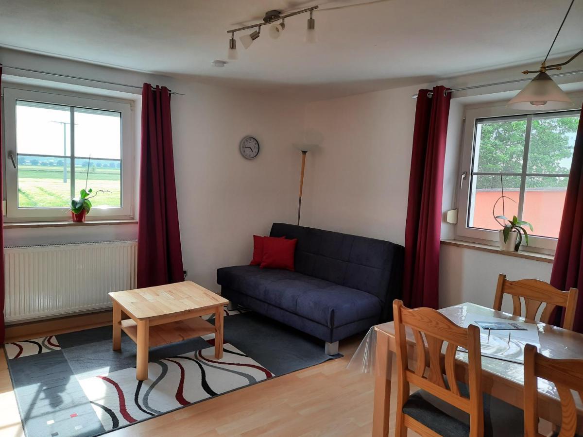 Binder'S Ferienapartments Zur Altmuehl Herrieden Esterno foto