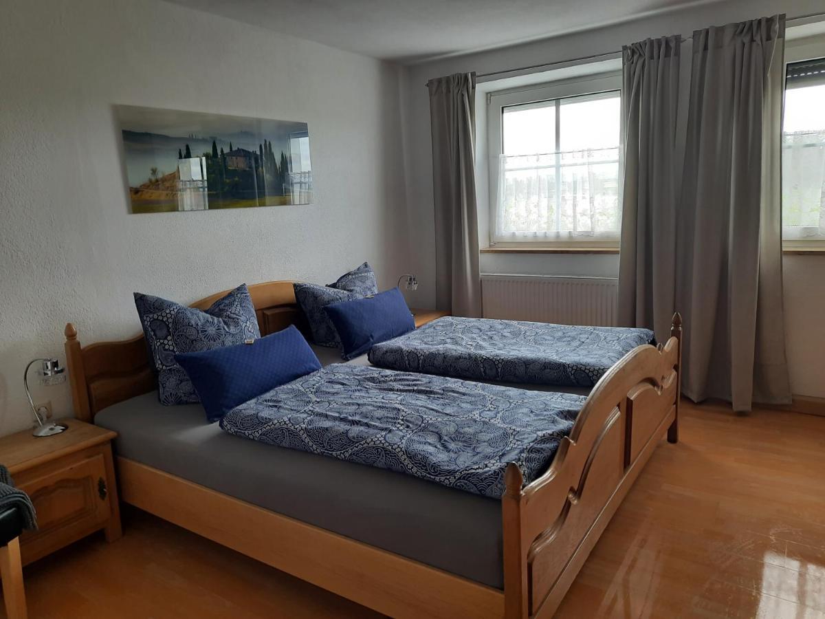 Binder'S Ferienapartments Zur Altmuehl Herrieden Esterno foto