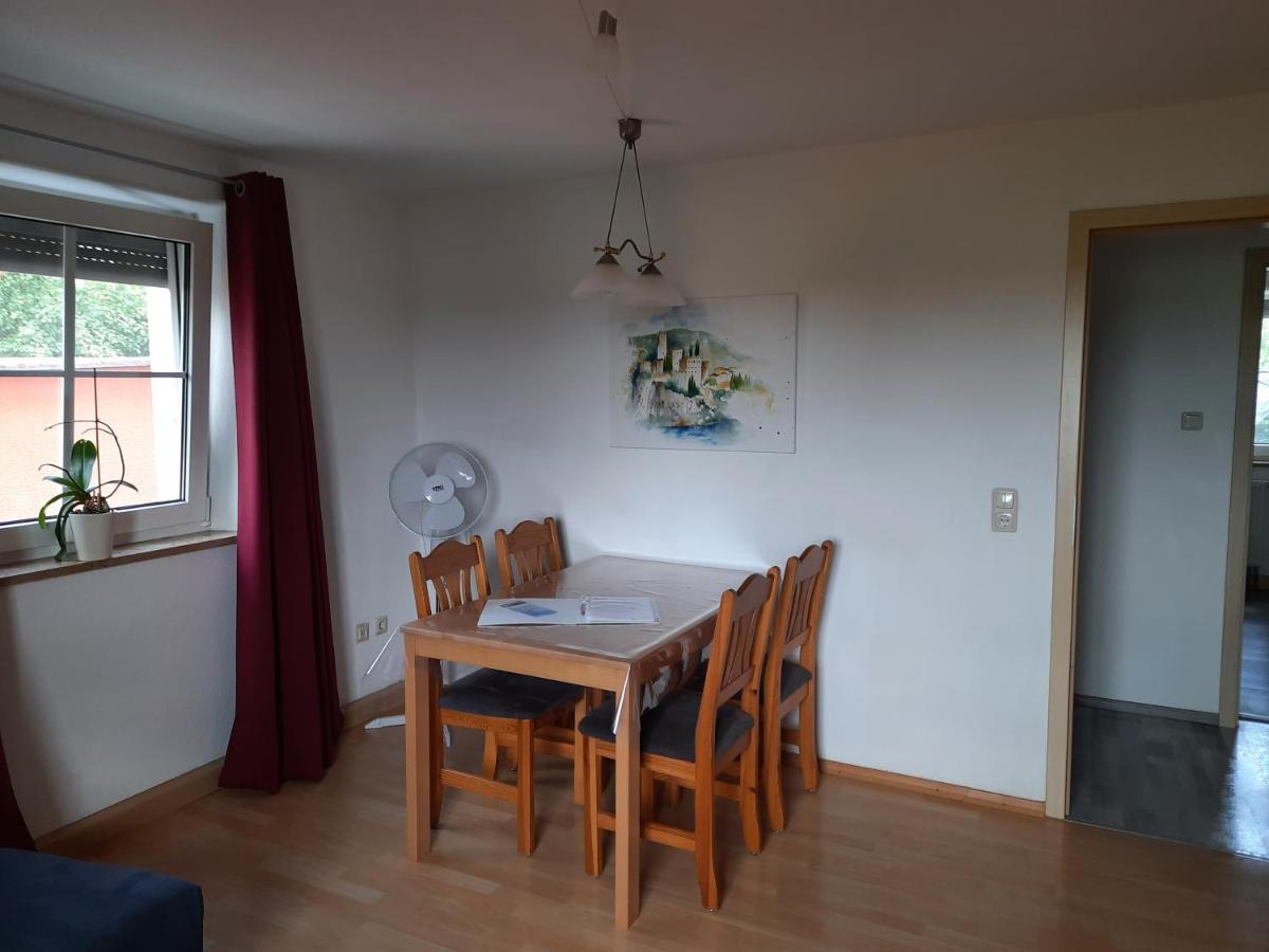 Binder'S Ferienapartments Zur Altmuehl Herrieden Esterno foto