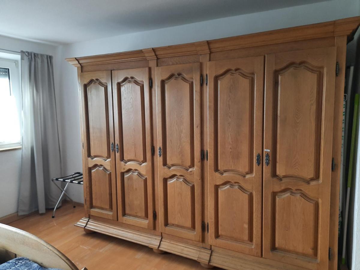 Binder'S Ferienapartments Zur Altmuehl Herrieden Esterno foto