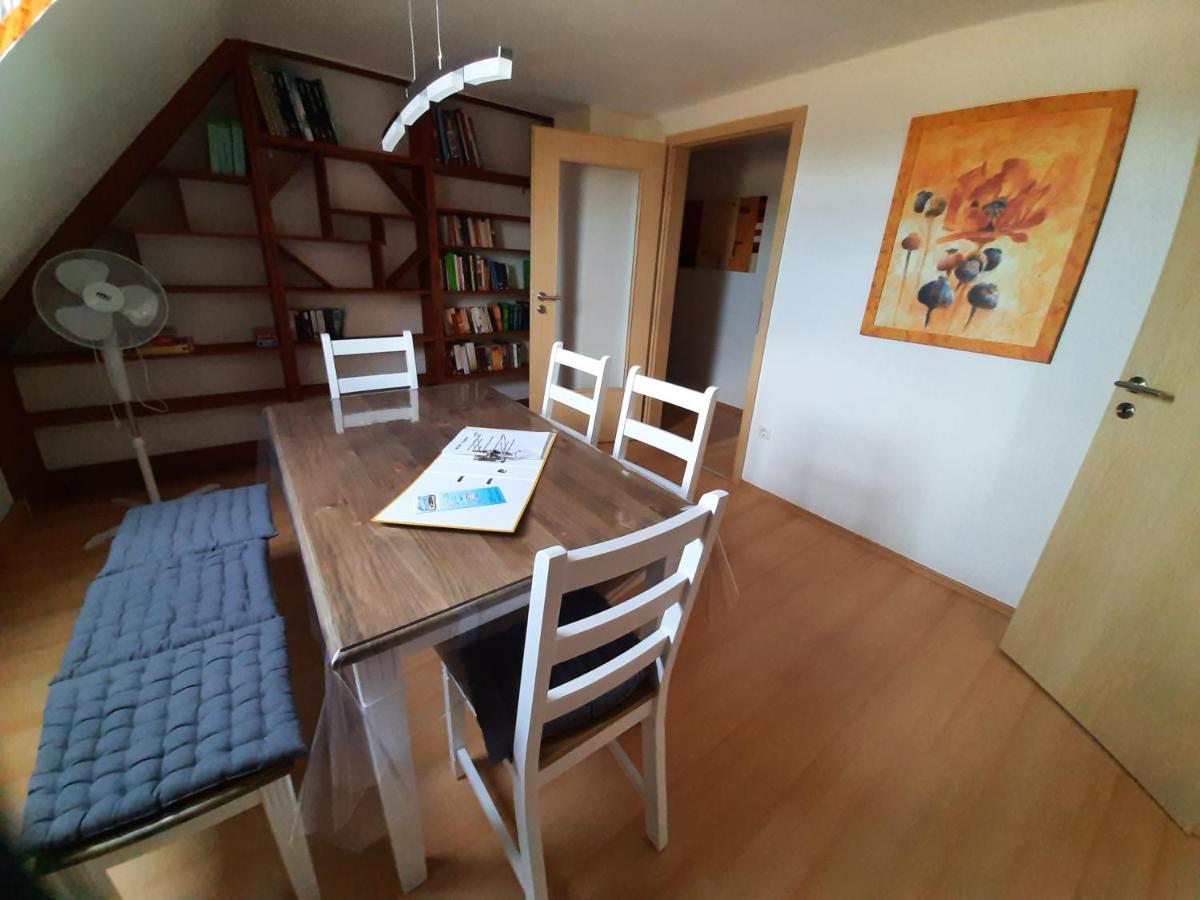 Binder'S Ferienapartments Zur Altmuehl Herrieden Esterno foto