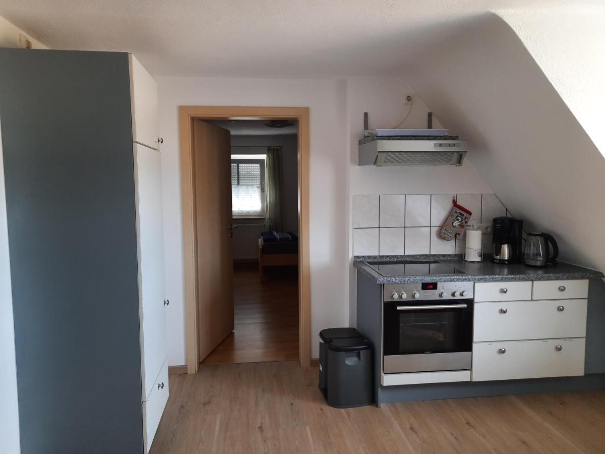 Binder'S Ferienapartments Zur Altmuehl Herrieden Esterno foto