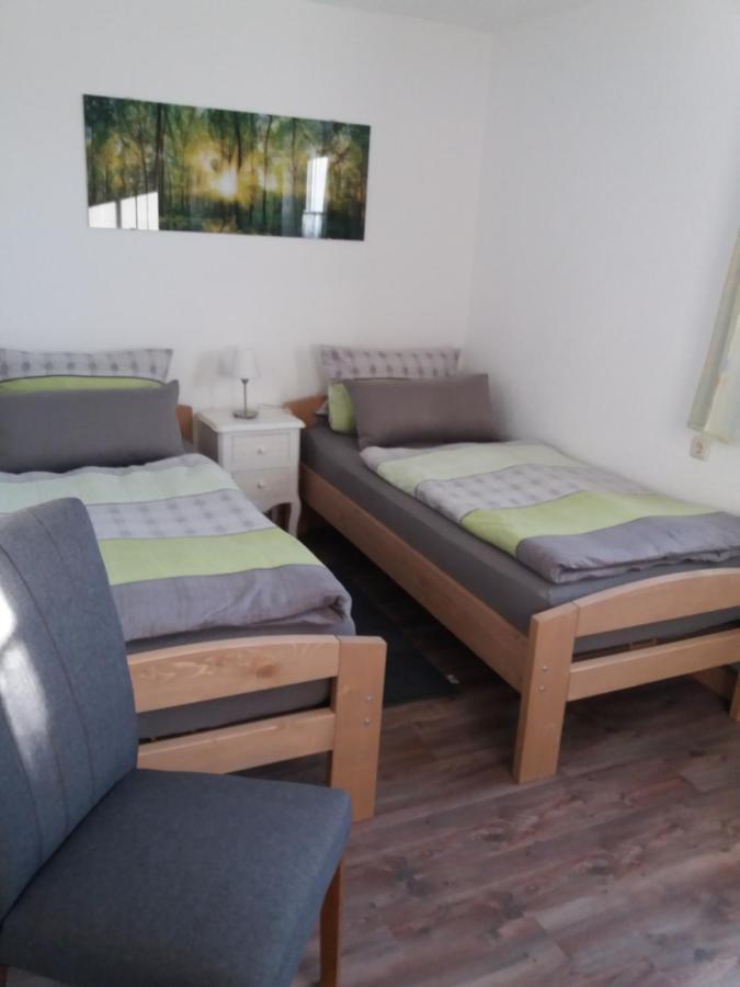 Binder'S Ferienapartments Zur Altmuehl Herrieden Esterno foto