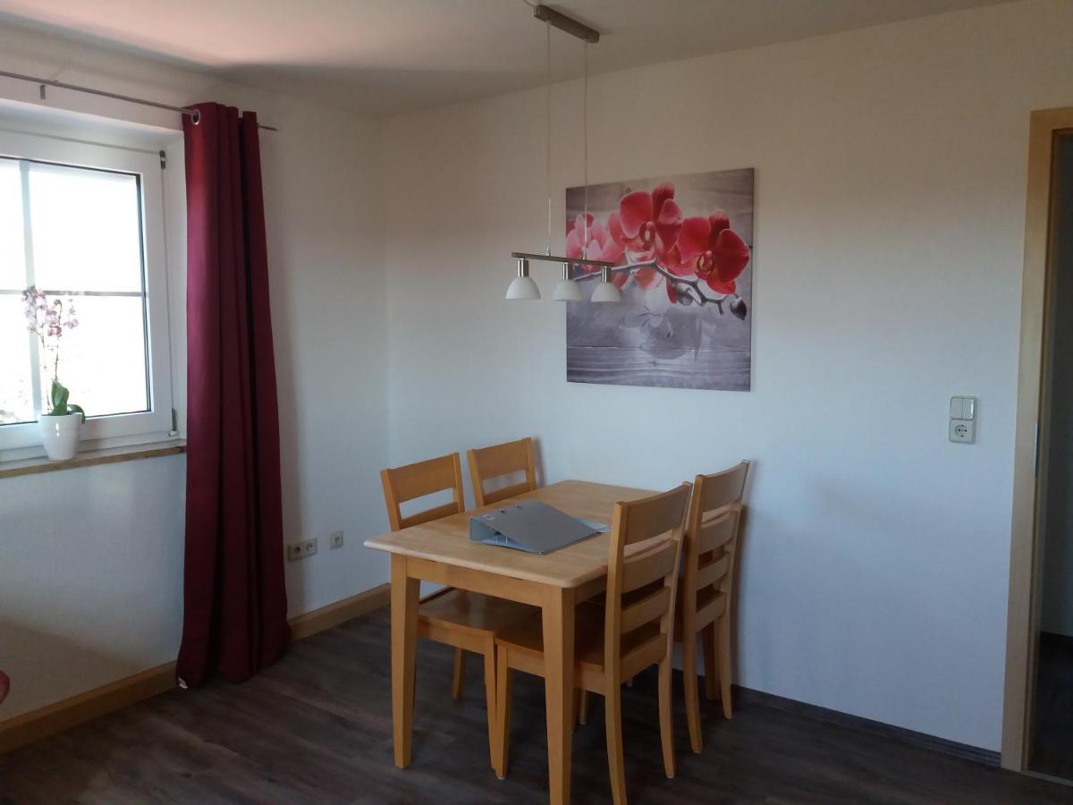 Binder'S Ferienapartments Zur Altmuehl Herrieden Esterno foto