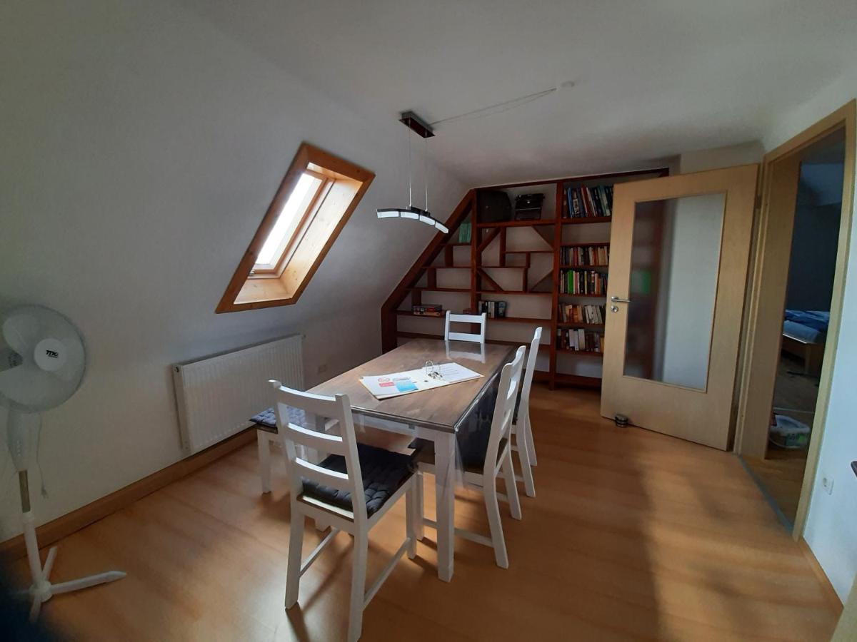 Binder'S Ferienapartments Zur Altmuehl Herrieden Esterno foto