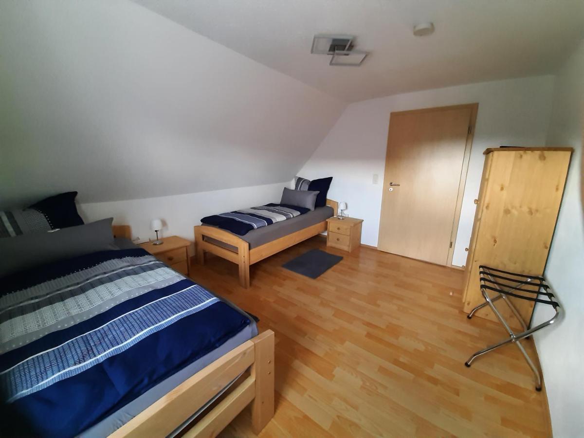 Binder'S Ferienapartments Zur Altmuehl Herrieden Esterno foto