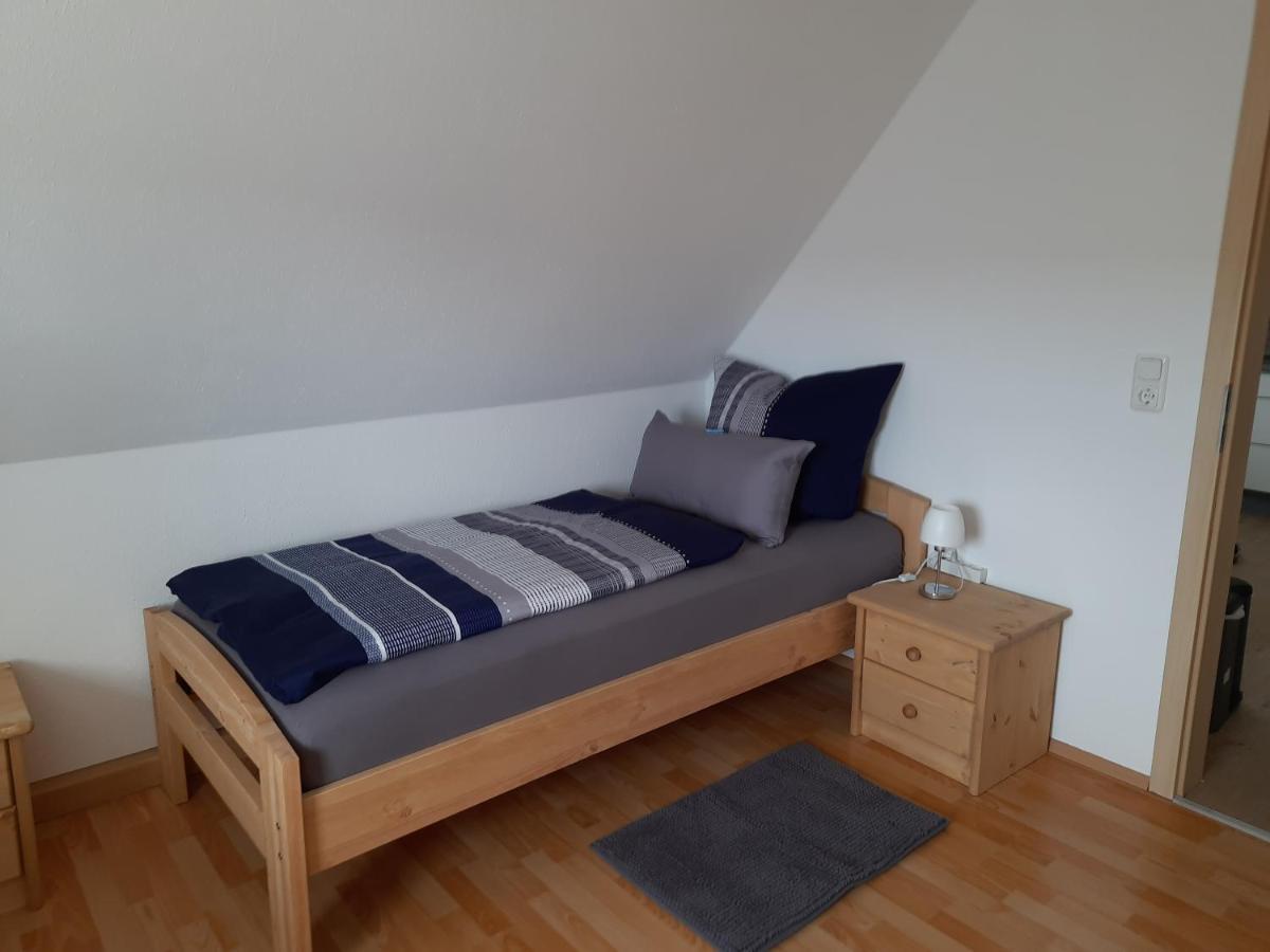 Binder'S Ferienapartments Zur Altmuehl Herrieden Esterno foto