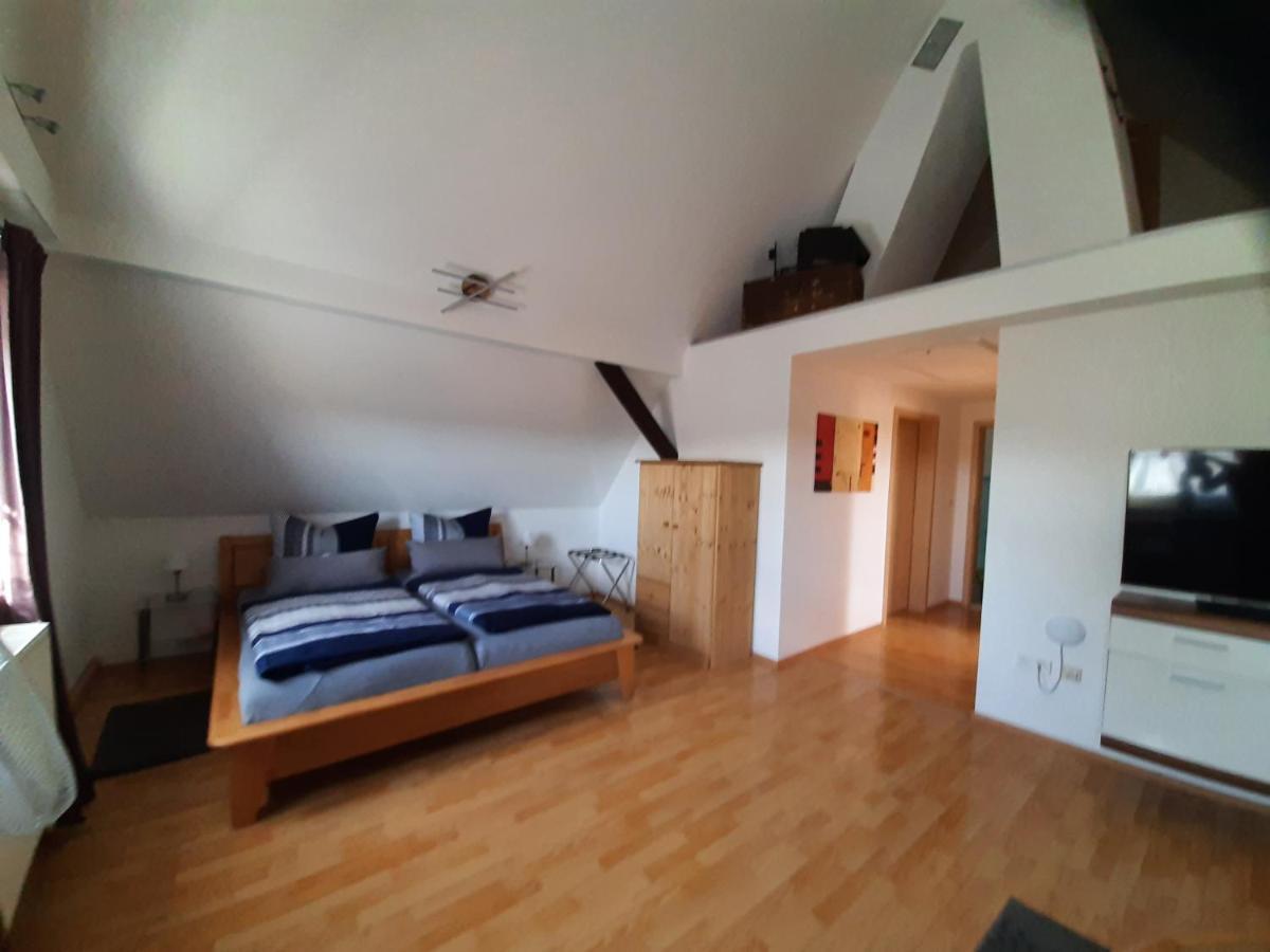 Binder'S Ferienapartments Zur Altmuehl Herrieden Esterno foto