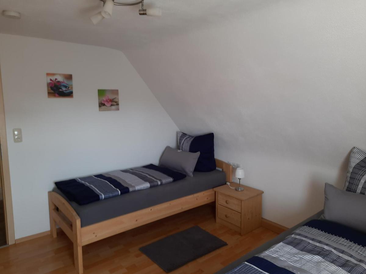 Binder'S Ferienapartments Zur Altmuehl Herrieden Esterno foto
