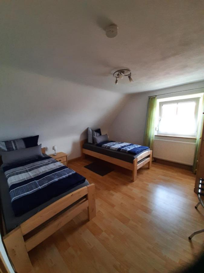Binder'S Ferienapartments Zur Altmuehl Herrieden Esterno foto