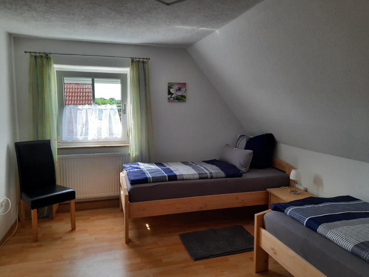 Binder'S Ferienapartments Zur Altmuehl Herrieden Esterno foto