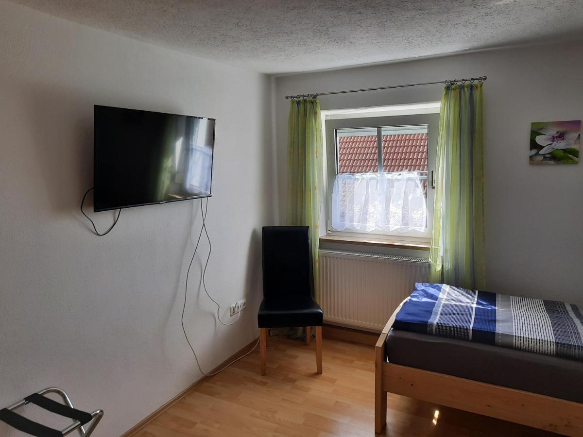 Binder'S Ferienapartments Zur Altmuehl Herrieden Esterno foto