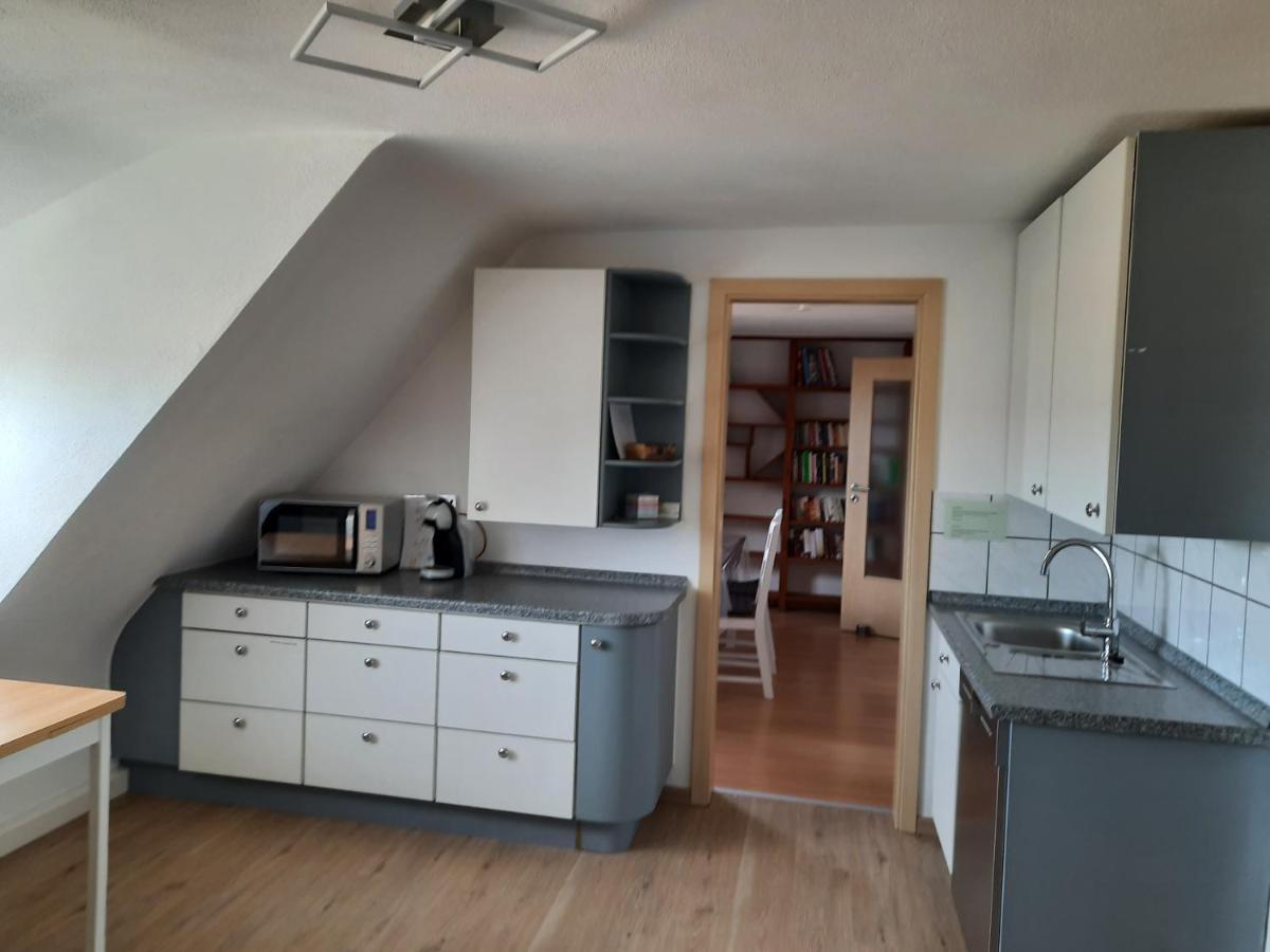Binder'S Ferienapartments Zur Altmuehl Herrieden Esterno foto