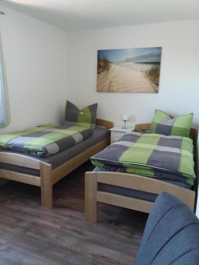 Binder'S Ferienapartments Zur Altmuehl Herrieden Esterno foto