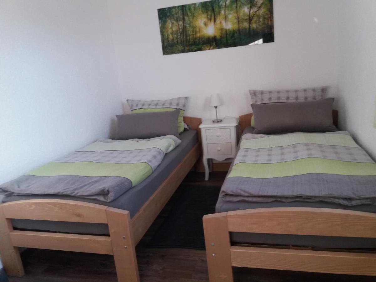 Binder'S Ferienapartments Zur Altmuehl Herrieden Esterno foto