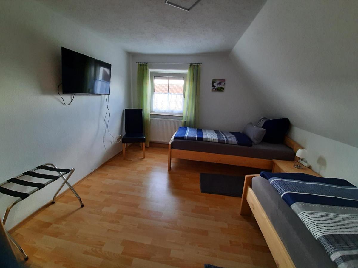 Binder'S Ferienapartments Zur Altmuehl Herrieden Esterno foto