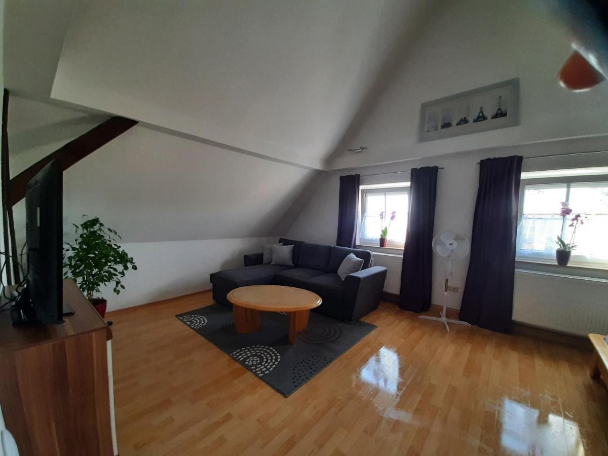 Binder'S Ferienapartments Zur Altmuehl Herrieden Esterno foto