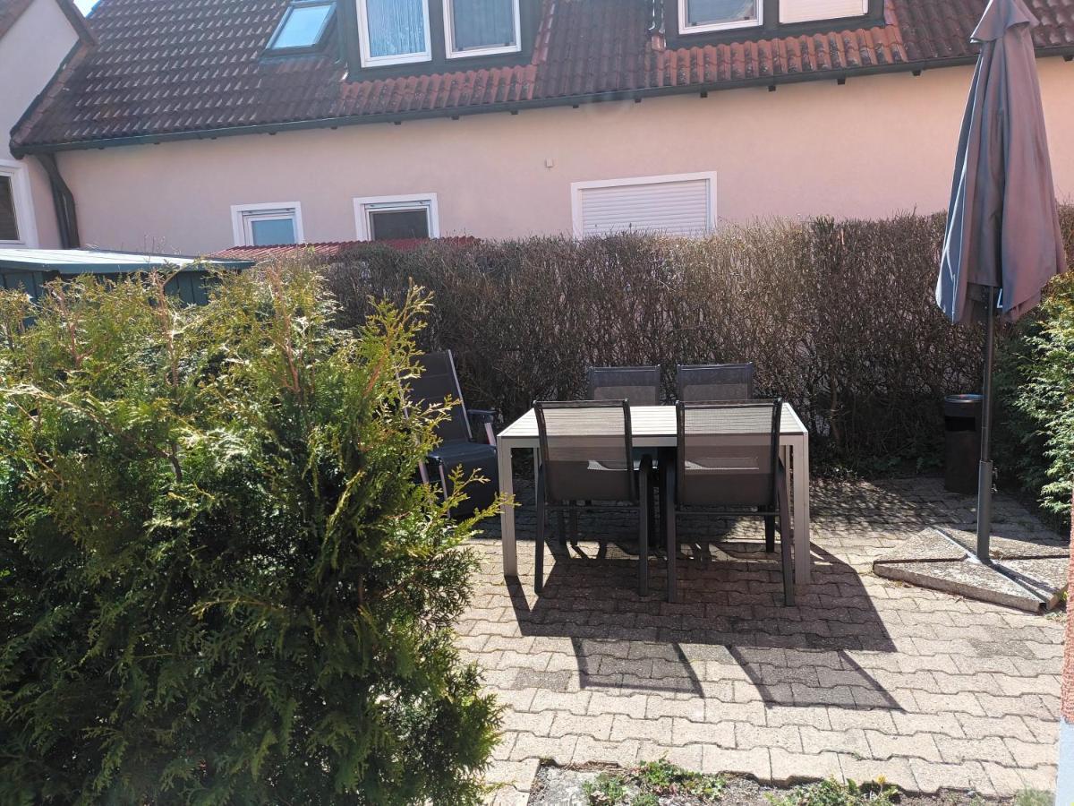 Binder'S Ferienapartments Zur Altmuehl Herrieden Esterno foto