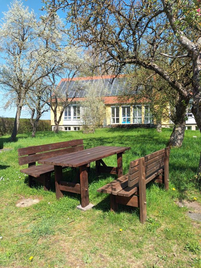 Binder'S Ferienapartments Zur Altmuehl Herrieden Esterno foto